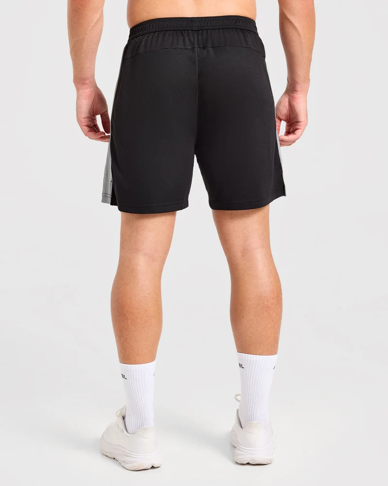 Active Shorts - Noir/Charcoal