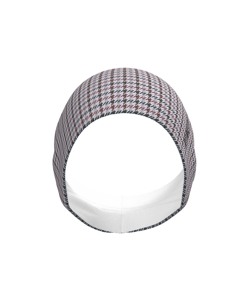HEADBAND PIED DE POULE