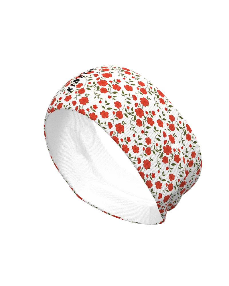 HEADBAND COQUELICOT