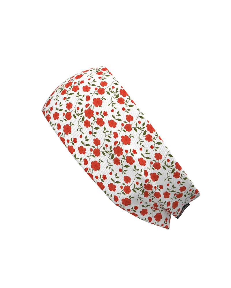 HEADBAND COQUELICOT