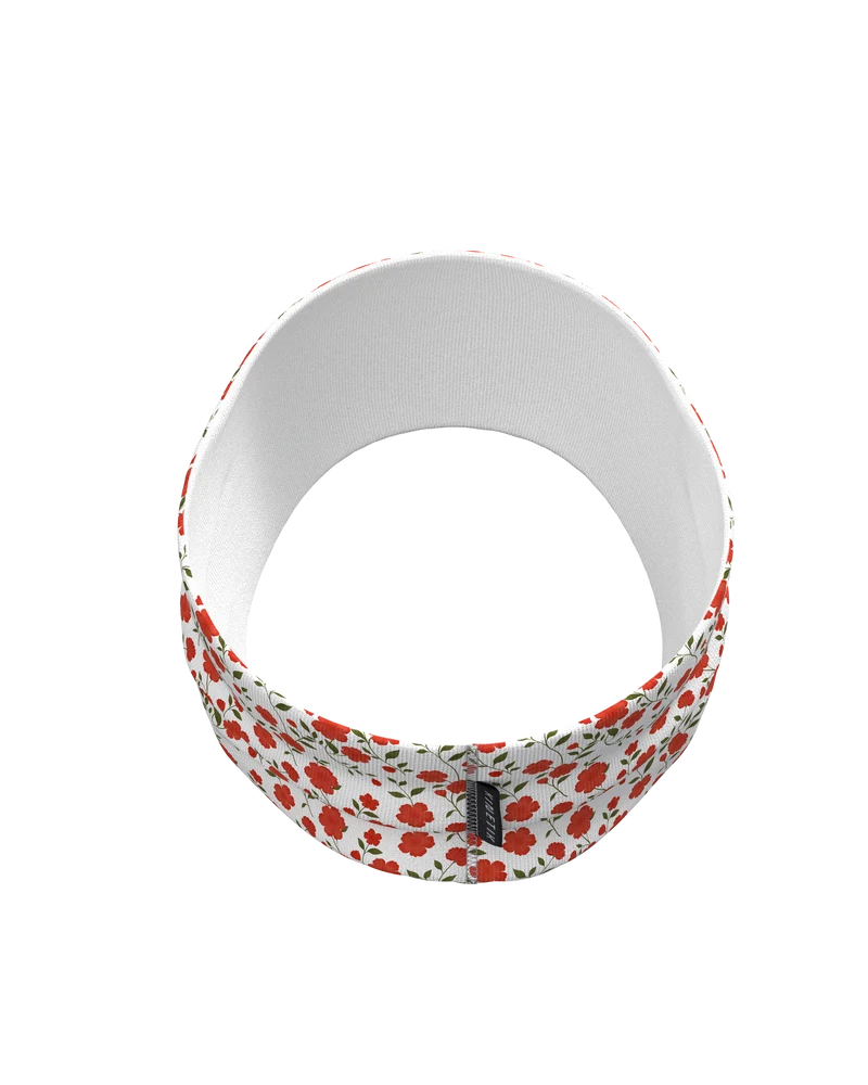 HEADBAND COQUELICOT