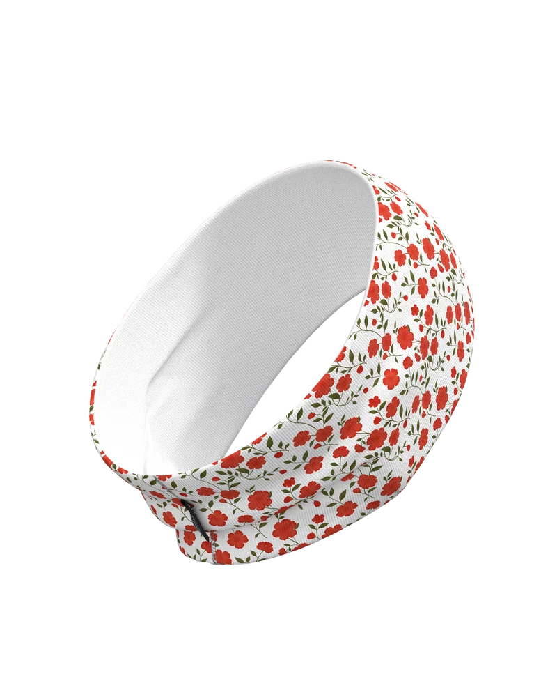 HEADBAND COQUELICOT