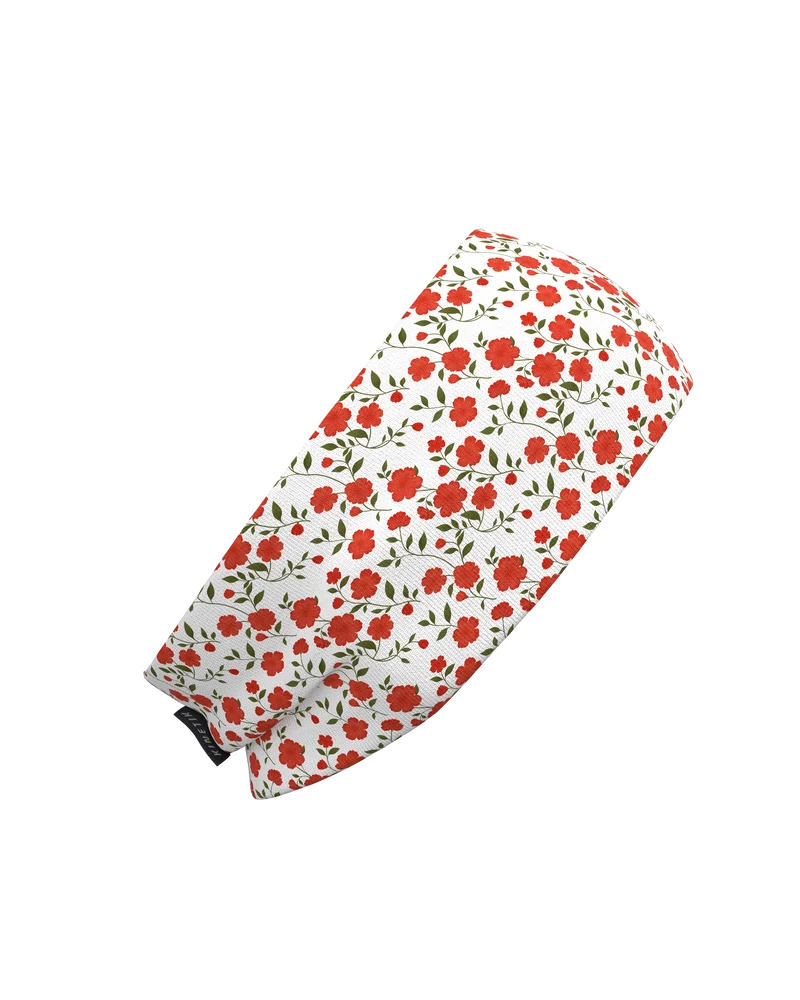 HEADBAND COQUELICOT