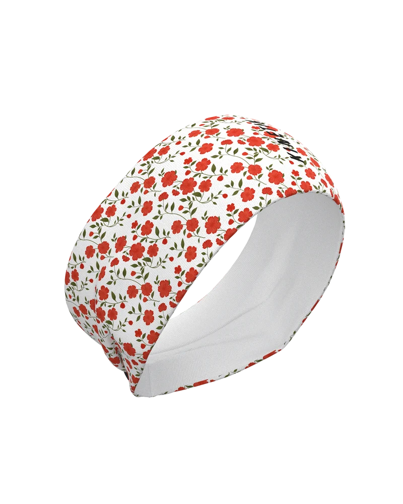 HEADBAND COQUELICOT
