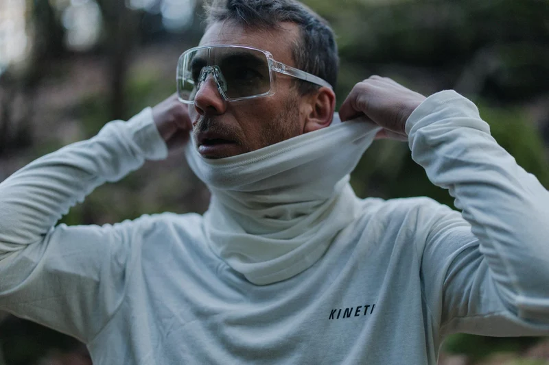 MERINOWOOL PROTEKTOR WHITE