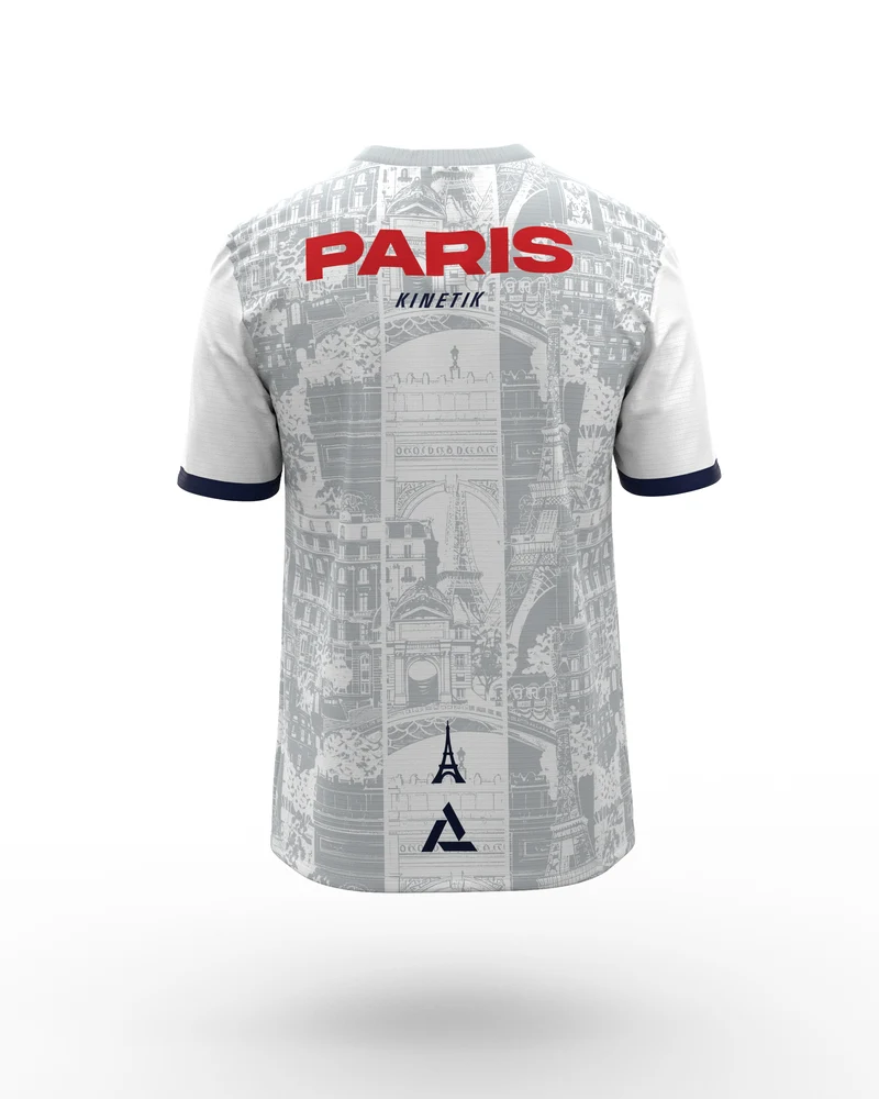 FALKON MEN PARIS RED
