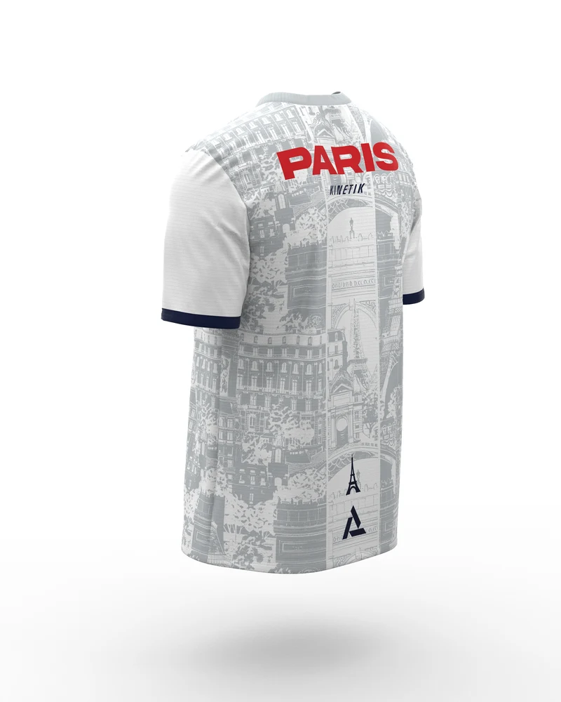 FALKON MEN PARIS RED