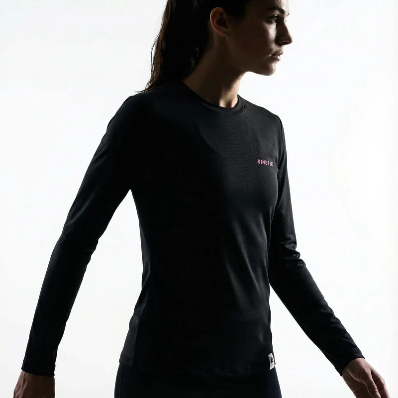 VEKTRA LS WOMEN BLACK