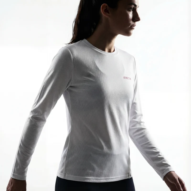 VEKTRA LS WOMEN WHITE
