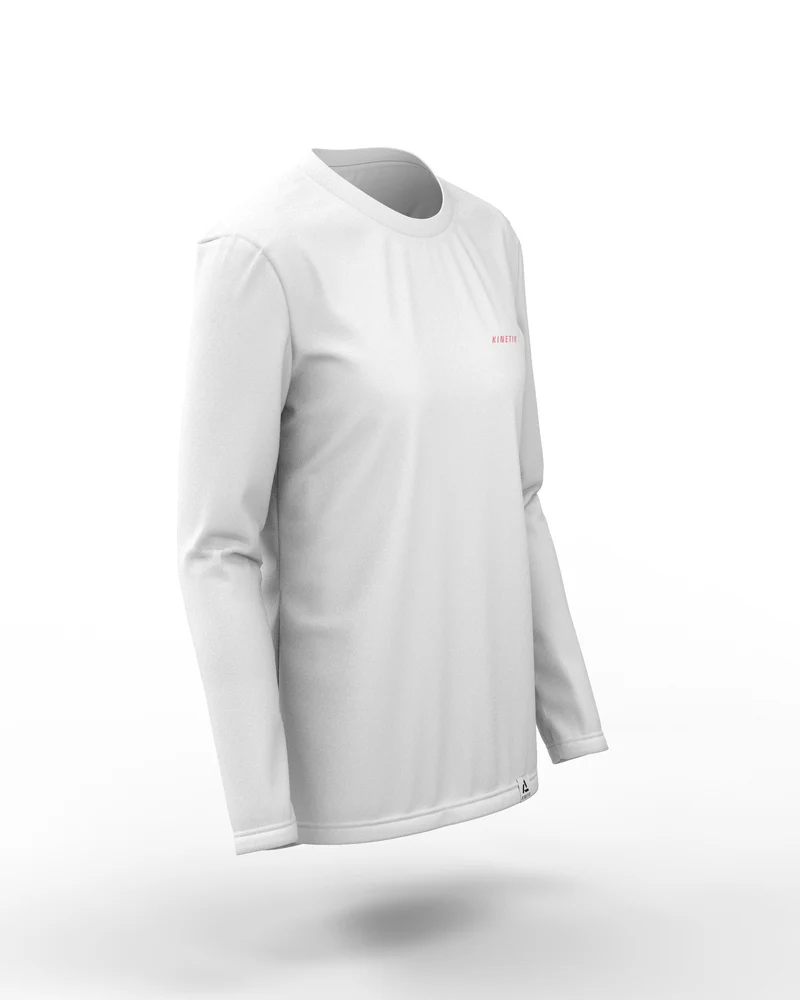 VEKTRA LS WOMEN WHITE