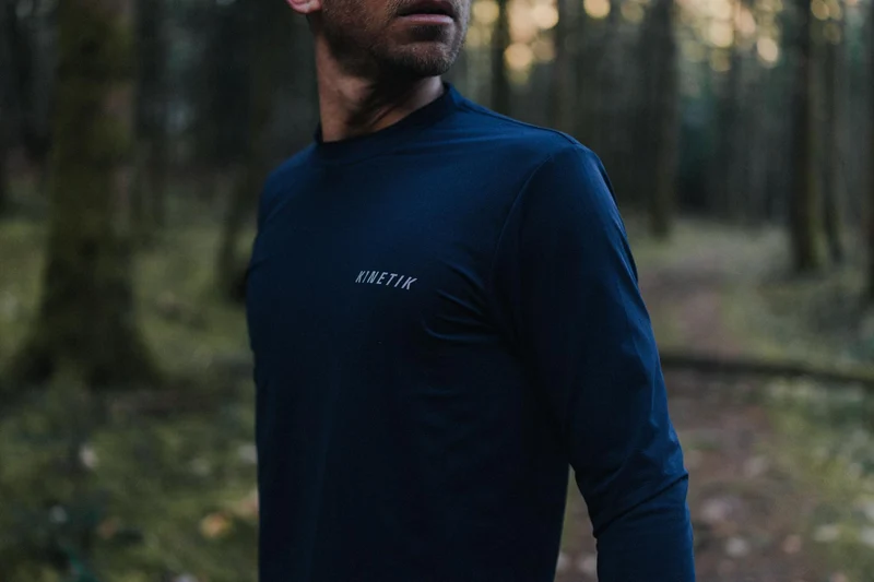 VEKTRA LS MEN NAVY