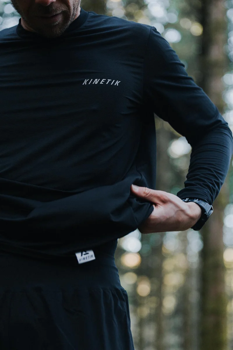VEKTRA LS MEN NAVY