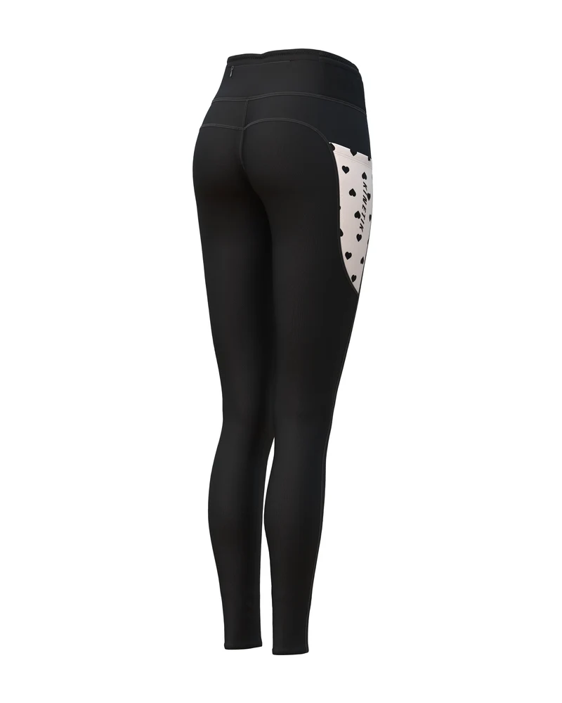 LEGGING ULTRA HEARTRUNNEUSE