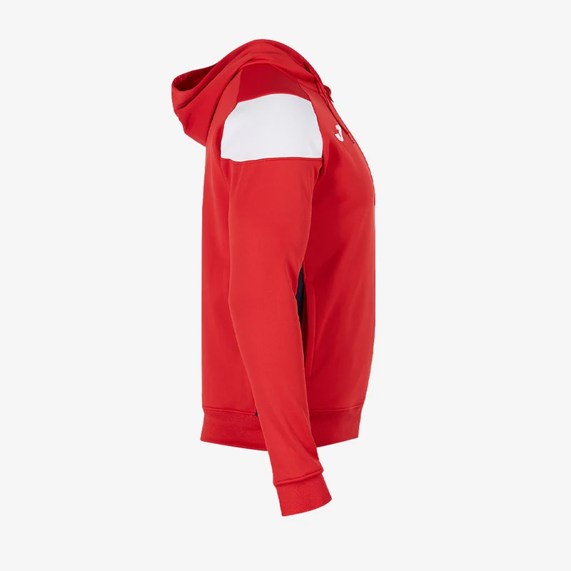 Joma Crew III Hooded Jacket