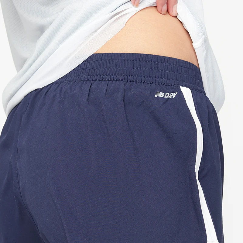 New Balance Womens Accelerate 2in1 Short