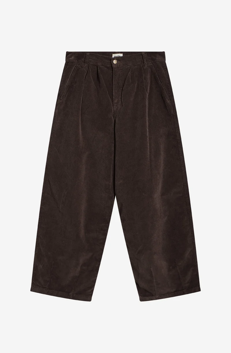 Pantalon Wide Leg Freedom Brown