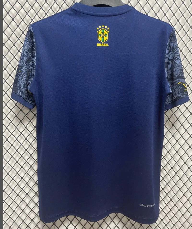Maillot 24/25 Brésil Bleu Spécial