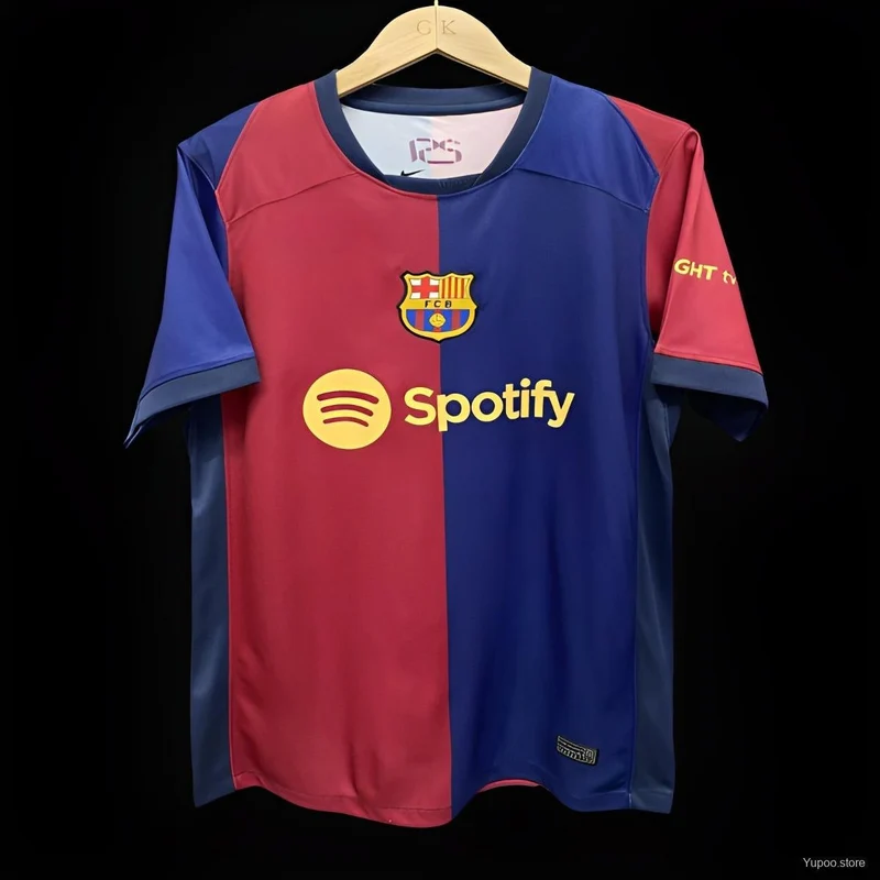 Maillot 24/25 Barcelone Home