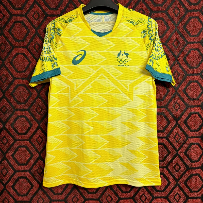 Maillot 24/25 Australie Domicile