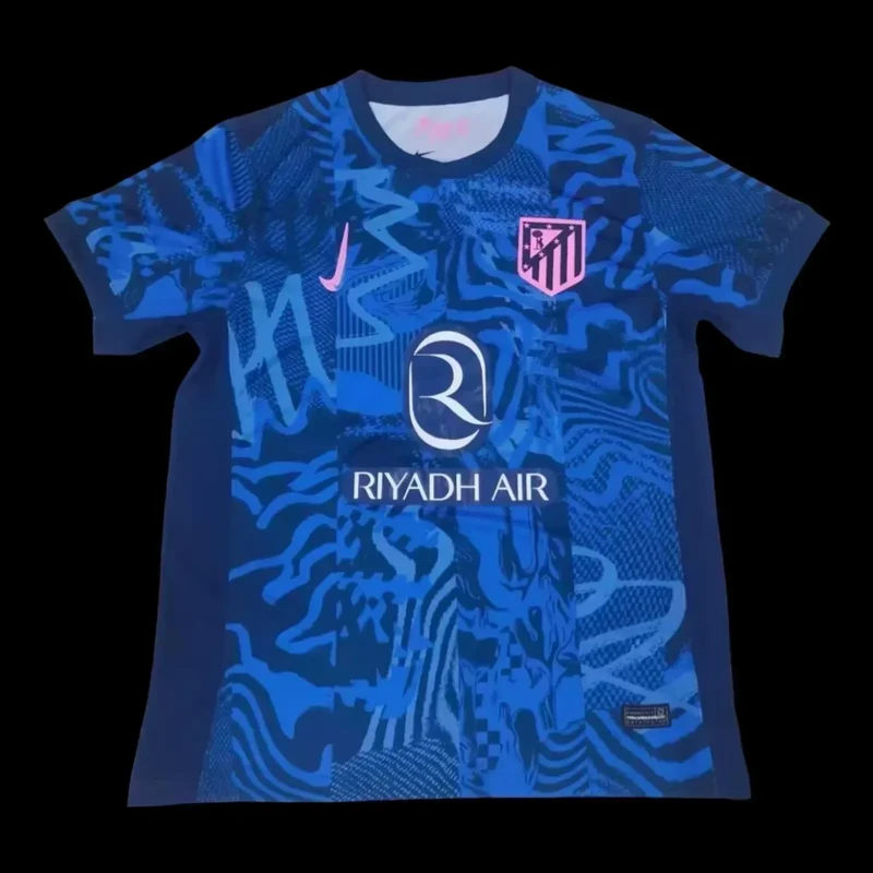 Maillot 24/25 Atlético Madrid Third