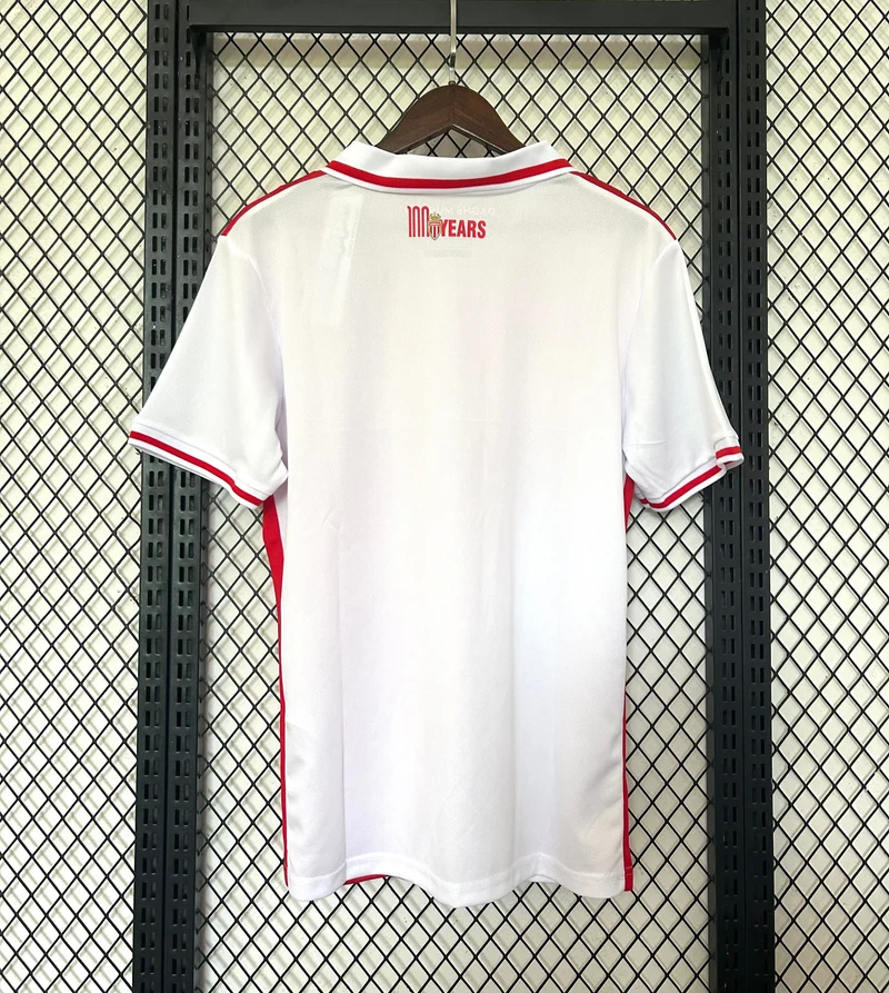 Maillot 24/25 AS Monaco