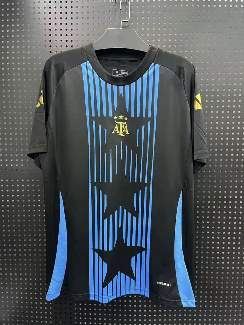 Maillot 24/25 Argentine Noir