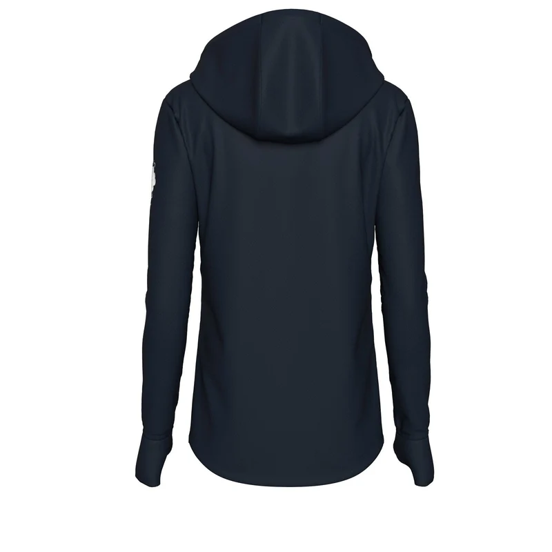 MERINOWOOL WOMEN BASLAYER HOODY