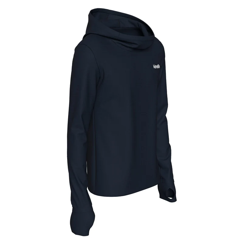 MERINOWOOL WOMEN BASLAYER HOODY