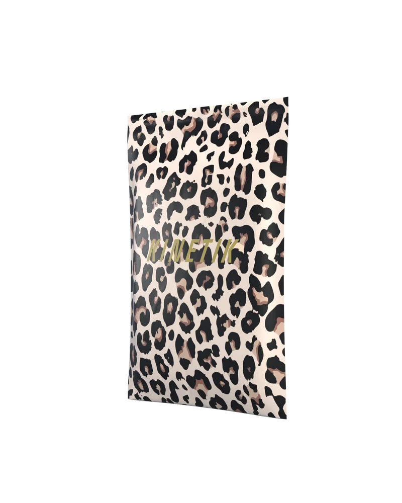 POCHETTE CADEAU LEOPARD