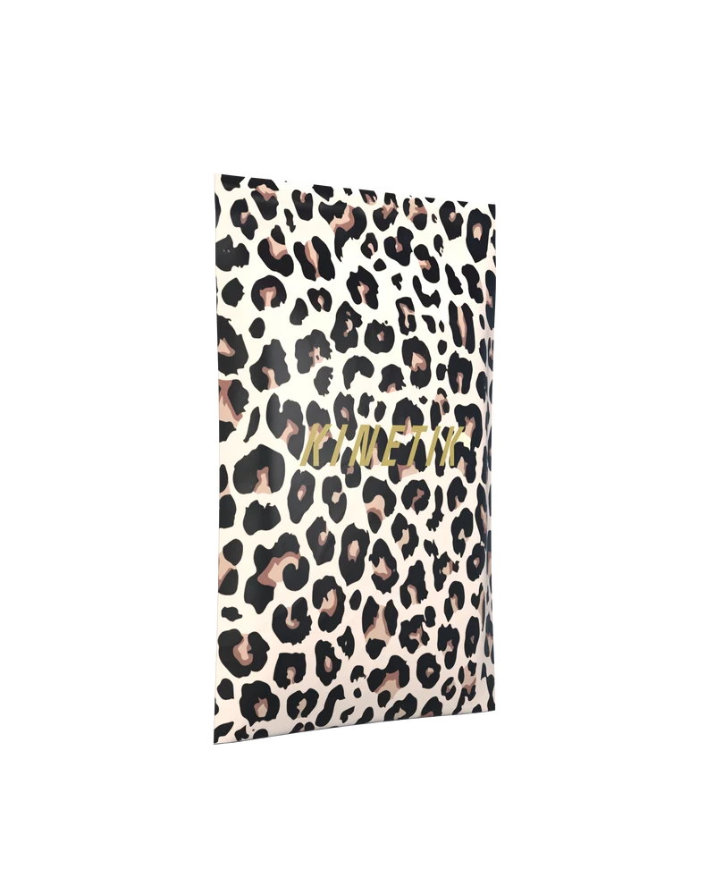 POCHETTE CADEAU LEOPARD