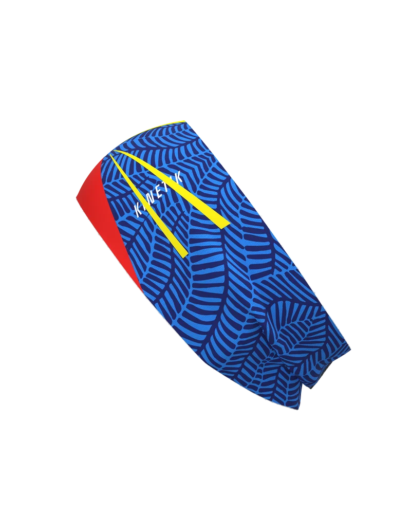 HEADBAND REUNION FLAG