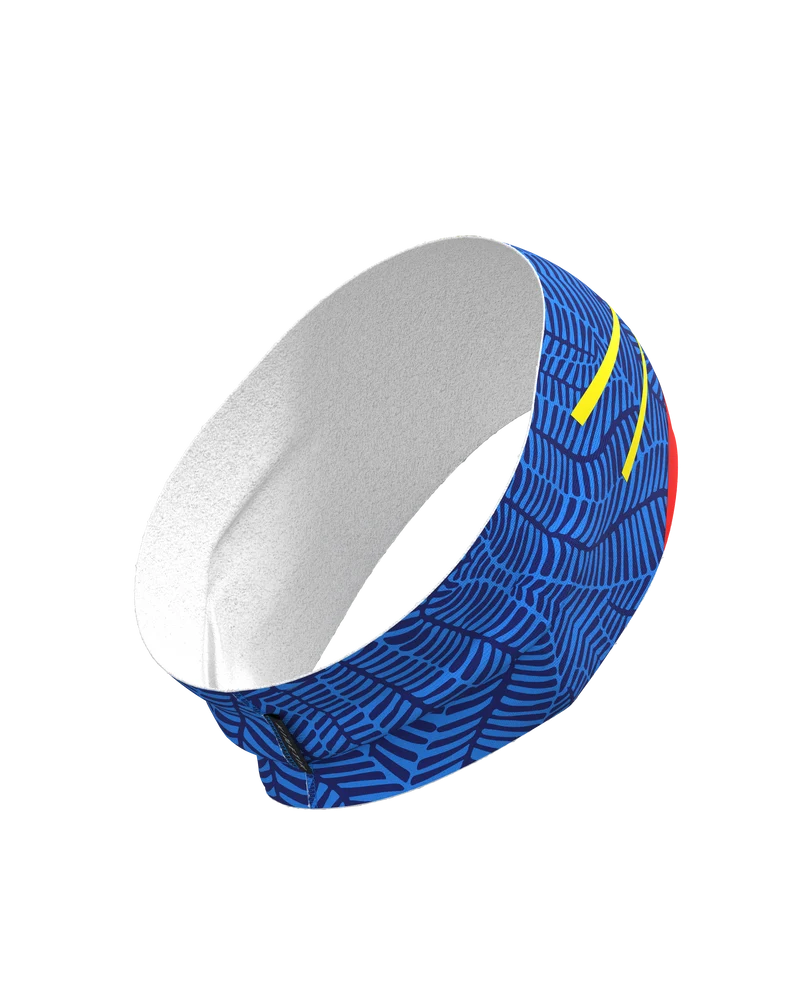 HEADBAND REUNION FLAG