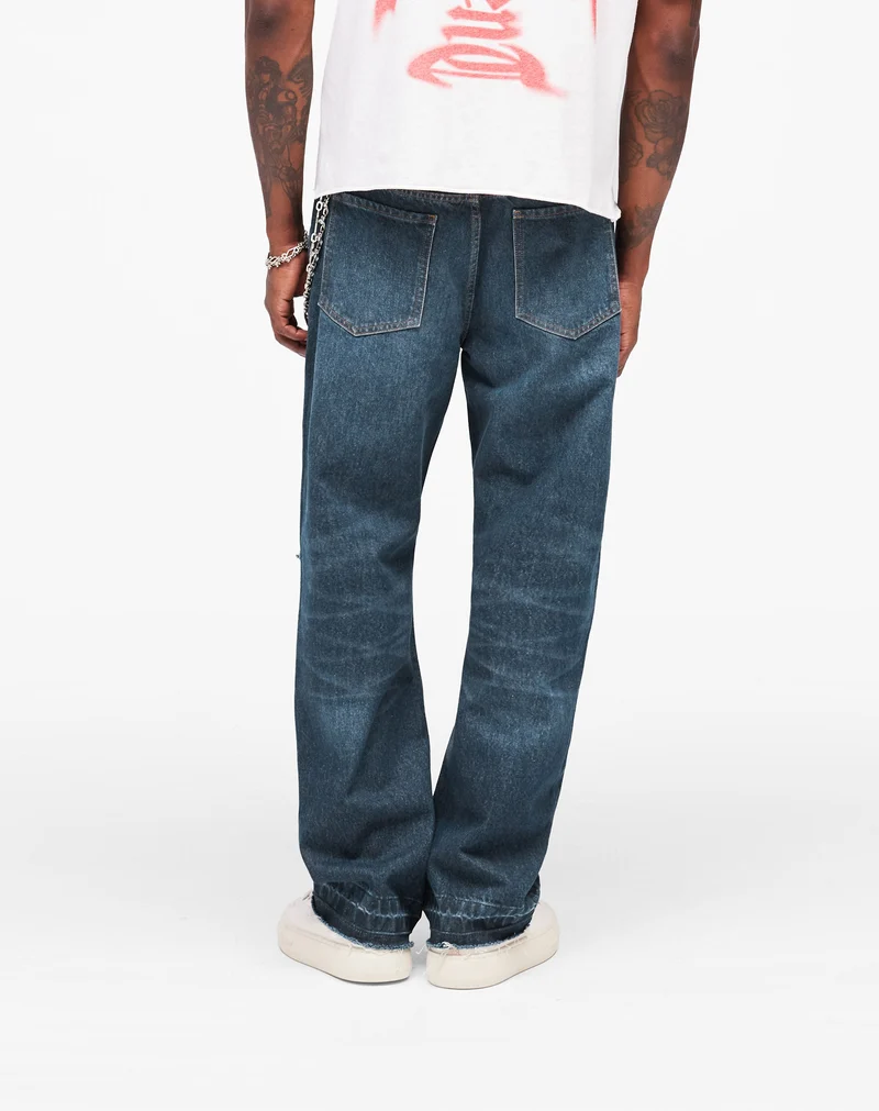 Heaton Denim - Heritage Blue