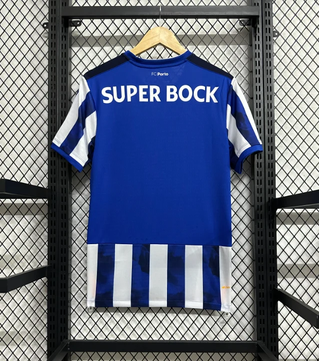 Maillot 24/25 FC Porto Bleu