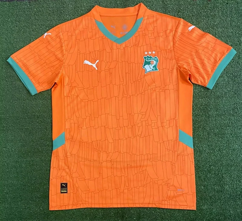 Maillot 24/25 Côte d'Ivoire Spécial