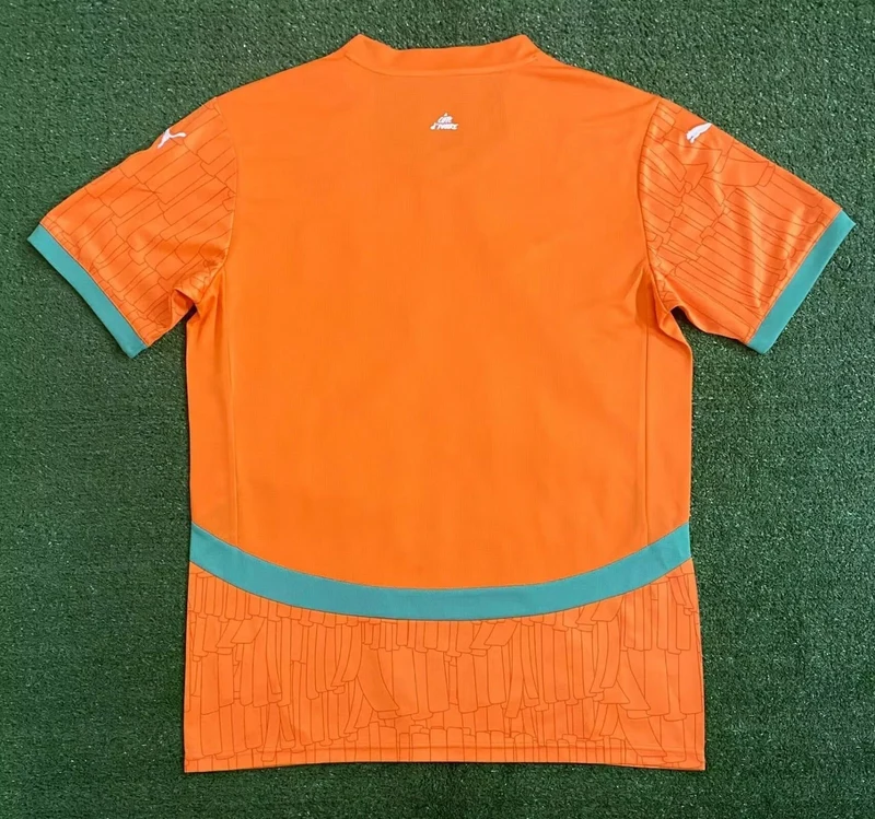 Maillot 24/25 Côte d'Ivoire Spécial