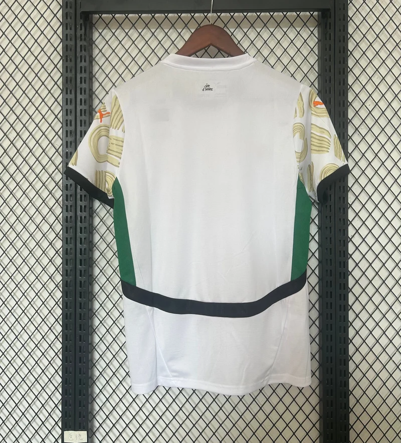 Maillot 24/25 Cote d'Ivoire Spécial