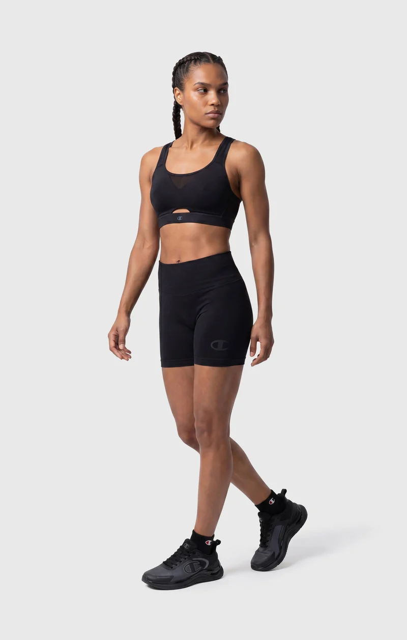 Women’s Seamless Quick Dry Training Shorts