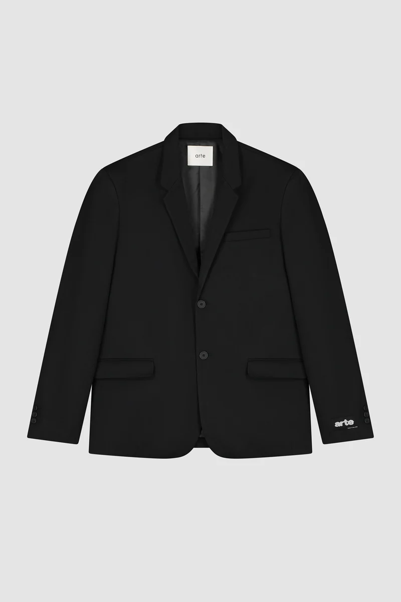 Blazer de costume - Noir