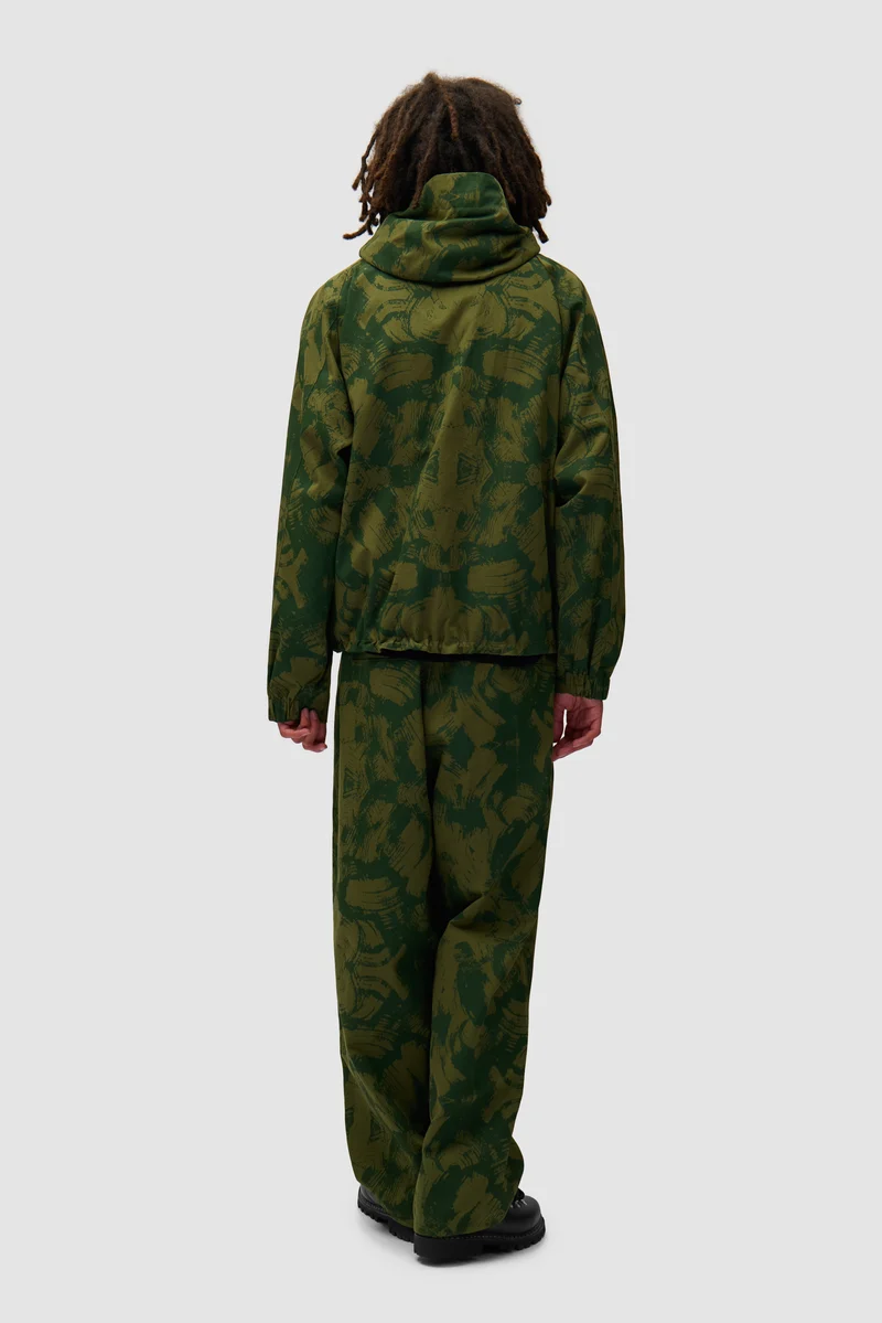 Pantalon technique Scratch - Vert