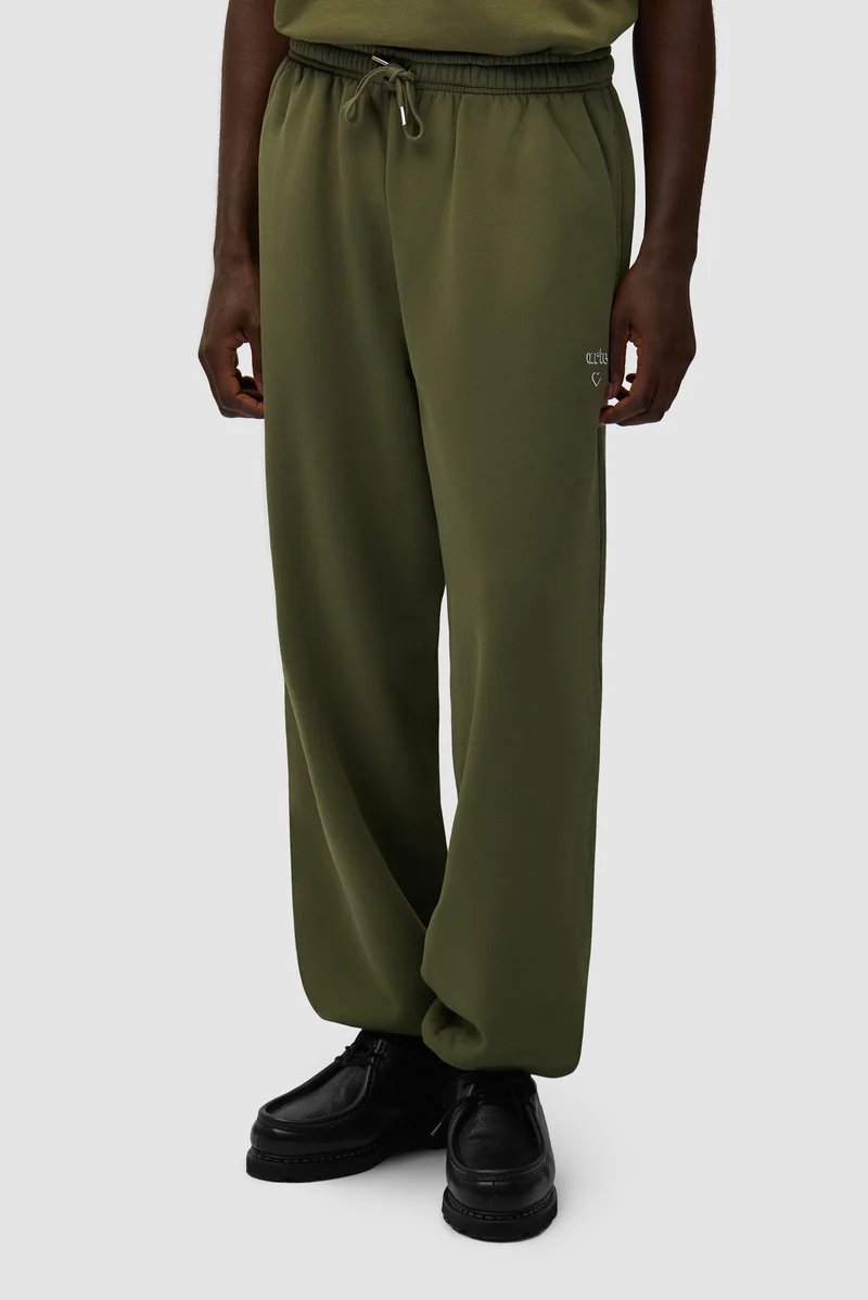 Arte Heart Pantalon - Vert