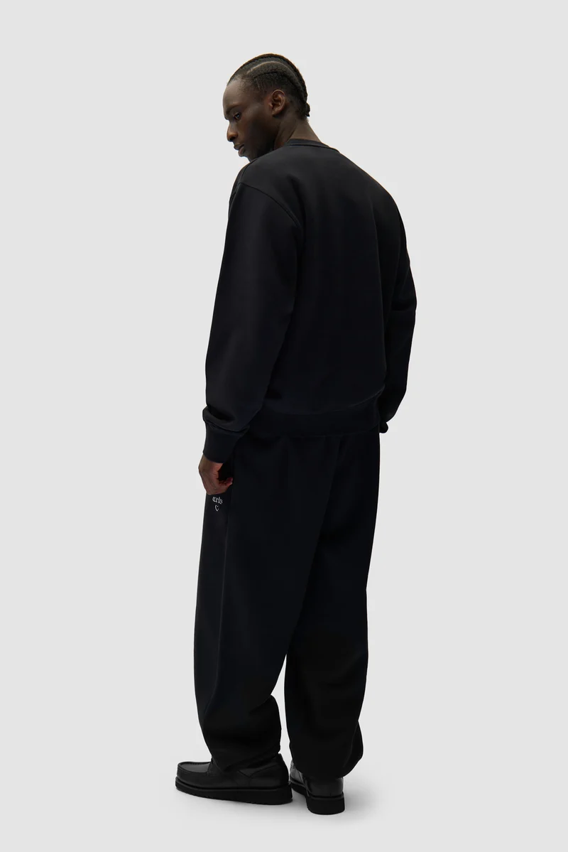 Arte Heart Pants - Noir
