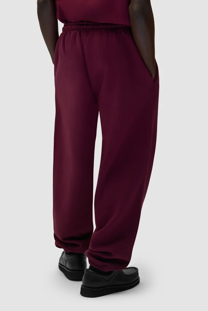 Pantalon Arte Heart - Bordeaux