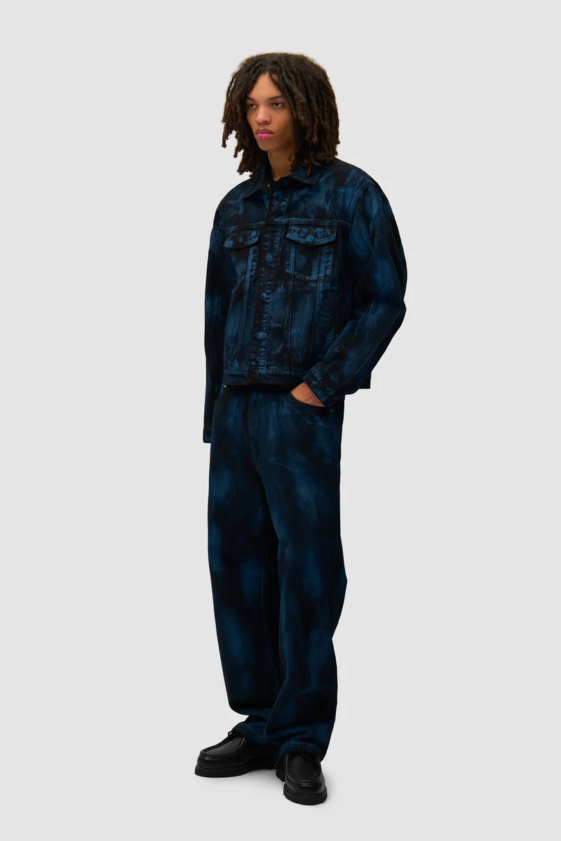 Pantalon de peinture - Noir