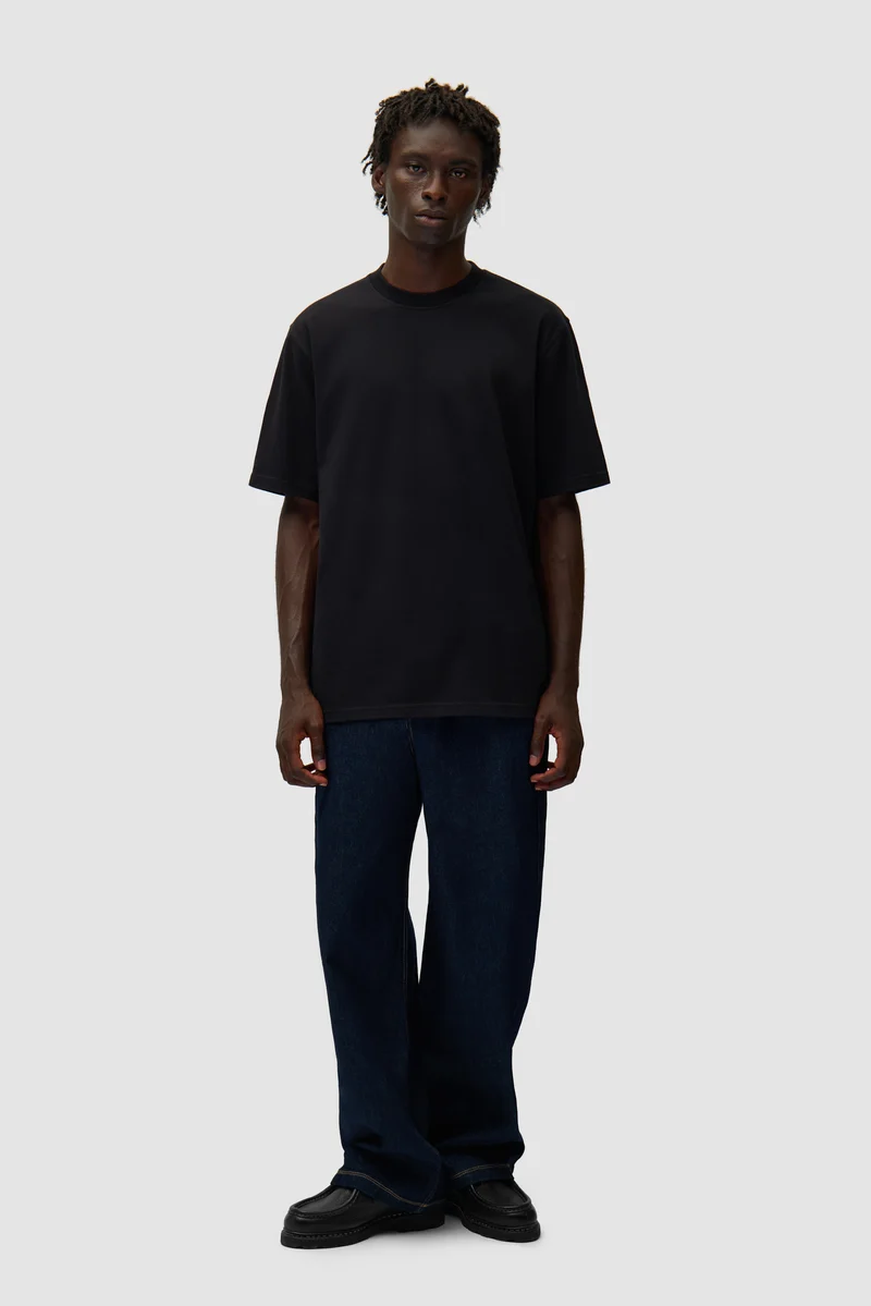 Multi Arte T-Shirt imprimé - Noir