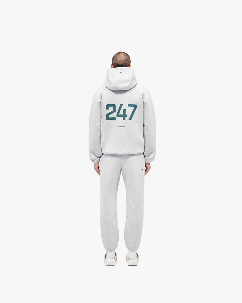 247 Form Sweatpant - Grey Marl