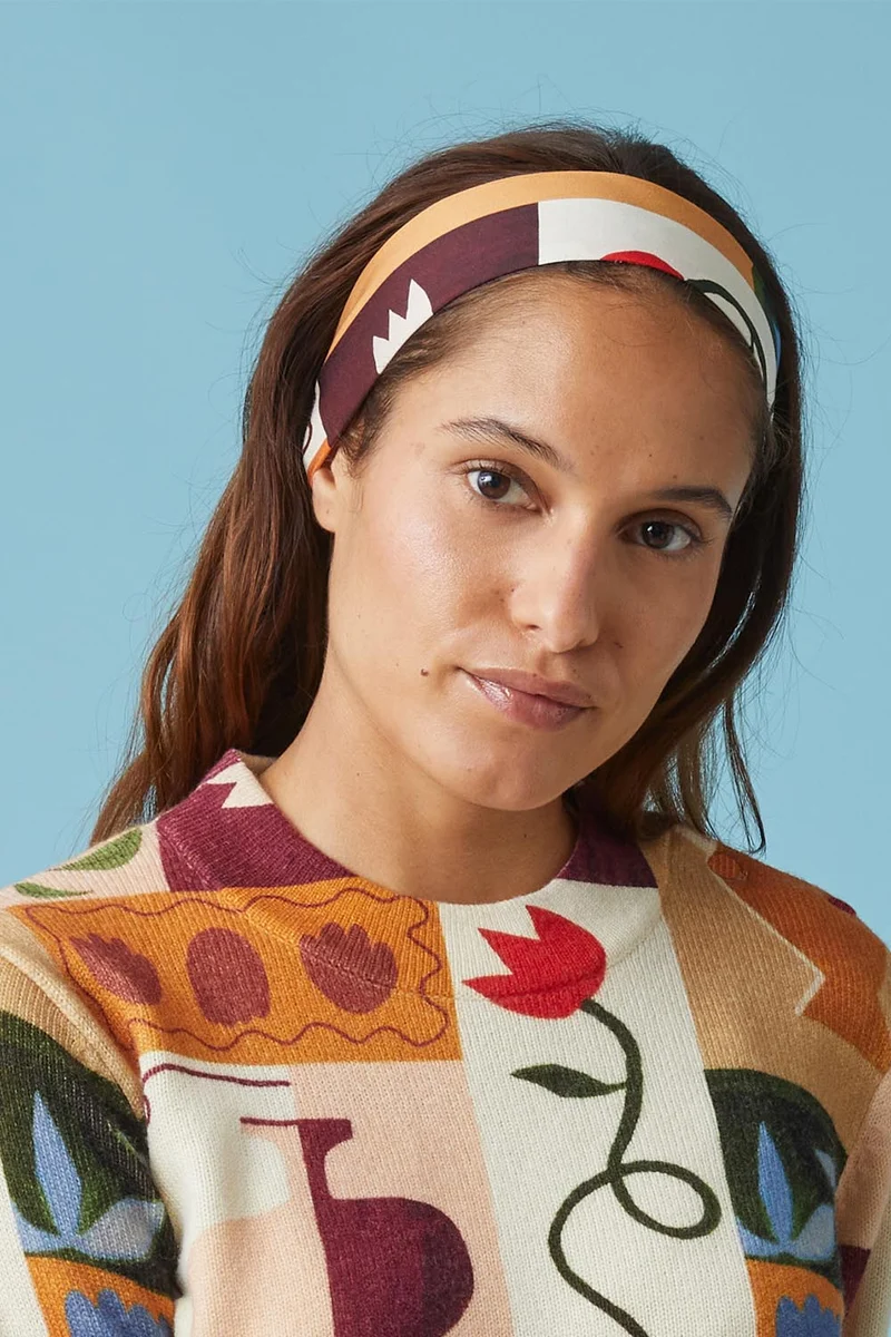 Headband Soi x Laetitia Rouget