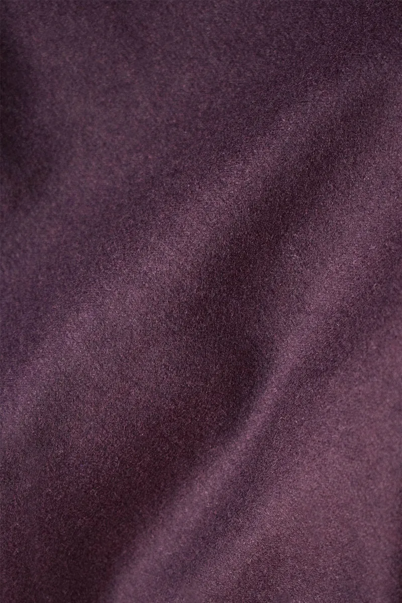 Pantalon Enchanteur Aubergine