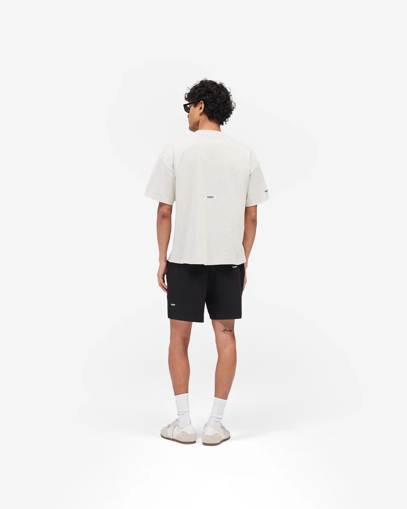 Micro Owners Club Mesh Shorts - Black