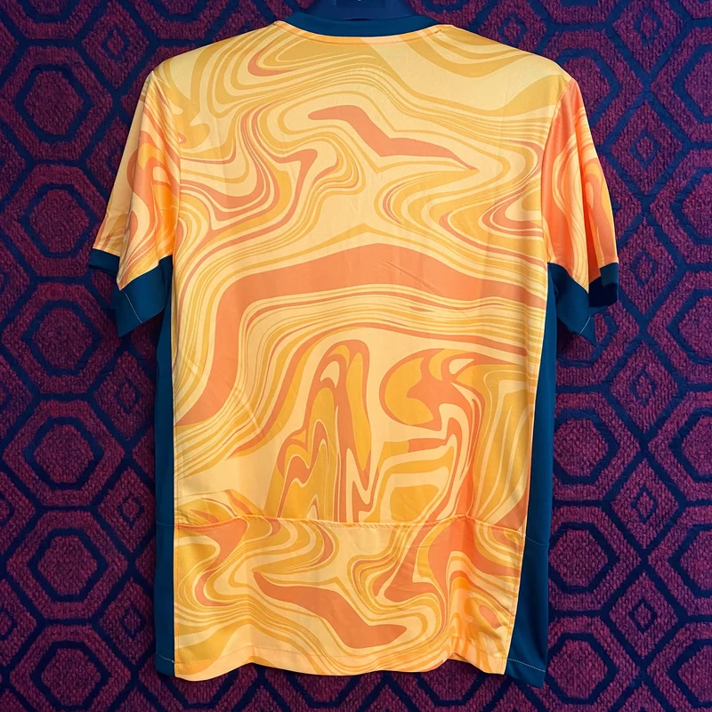 Maillot 23/24 Australie Domicile